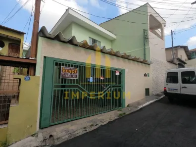 Sobrado com 3 Quartos à venda, 125m² no Chora Menino, São Paulo