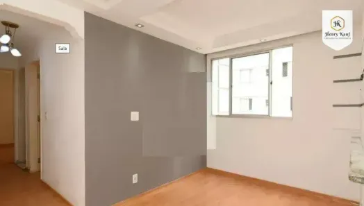 Apartamento com 2 Quartos à venda, 48m² no Jardim Santa Terezinha (Zona Leste), São Paulo