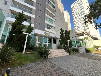 Apartamento com 3 Quartos à venda, 128m² no Setor Bueno, Goiânia