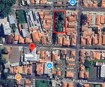 Imóvel Comercial à venda, 750m² no Centro, Botucatu