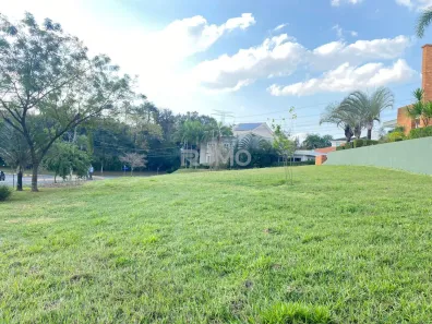 Lote/Terreno à venda, 1485m² no Loteamento Alphaville Campinas, Campinas