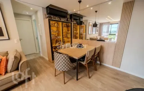 Apartamento com 2 Quartos à venda, 58m² no Jardim do Salso, Porto Alegre