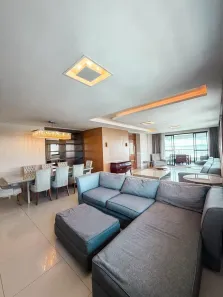 Apartamento com 4 Quartos para alugar, 230m² no Ponta D'Areia, São Luís