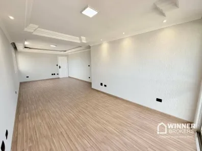 Apartamento com 3 Quartos à venda, 113m² no Jardim Canadá, Paranavaí