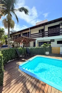Apartamento com 1 Quarto à venda, 40m² no Canasvieiras, Florianópolis