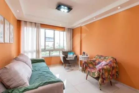 Apartamento com 3 Quartos à venda, 98m² no Jardim das Laranjeiras, São Paulo