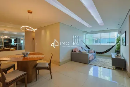 Cobertura com 3 Quartos à venda, 161m² no Cidade Nova, Belo Horizonte