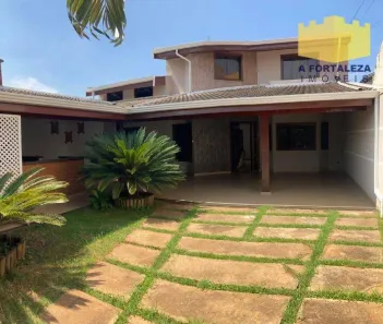 Casa com 3 Quartos para alugar, 260m² no Parque Novo Mundo, Americana