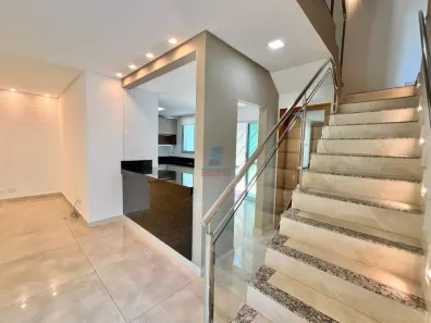 Casa de Condomínio com 3 Quartos à venda, 164m² no Camilo Alves, Contagem