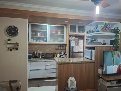Apartamento com 3 Quartos à venda, 59m² no Vila Nova, Porto Alegre