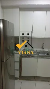 Apartamento com 3 Quartos para alugar, 69m² no Parque Viaduto, Bauru