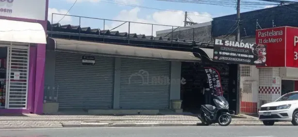 Ponto Comercial para alugar, 80m² no Centro, Votorantim