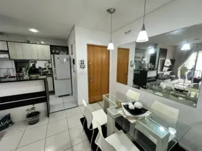 Apartamento com 2 Quartos à venda, 69m² no Ponta Negra, Manaus