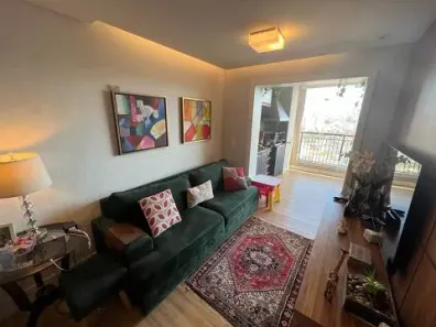 Apartamento com 3 Quartos à venda, 87m² no Ipiranga, São Paulo