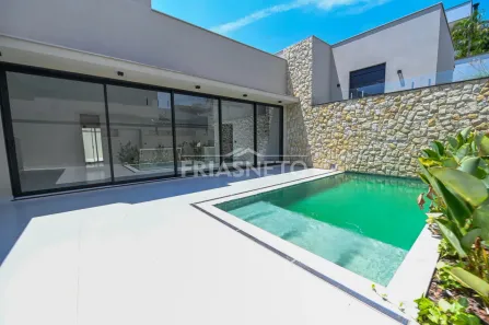 Casa de Condomínio com 4 Quartos à venda, 266m² no Morato, Piracicaba