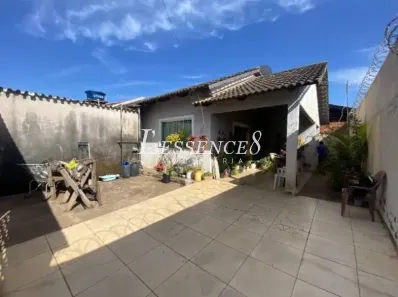 Casa com 3 Quartos à venda, 94m² no Jardim Casa Grande, Aparecida de Goiânia