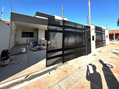 Casa com 3 Quartos à venda, 93m² no Jardim Maringá, Sarandi