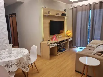 Apartamento com 3 Quartos à venda, 72m² no Parque São Luís, Taubaté