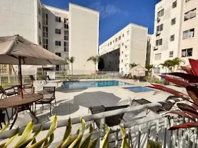 Apartamento com 2 Quartos à venda, 40m² no Parque Dois Irmãos, Fortaleza