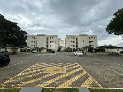 Apartamento com 2 Quartos à venda, 57m² no Parque São Luís, Taubaté