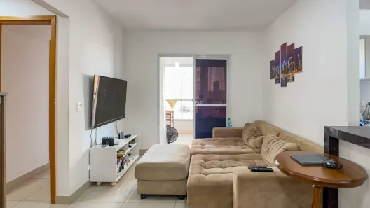 Apartamento com 2 Quartos à venda, 66m² no Setor Bueno, Goiânia