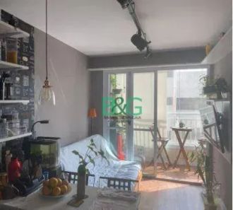 Apartamento com 1 Quarto à venda, 32m² no Catumbi, São Paulo