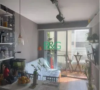 Apartamento com 1 Quarto à venda, 32m² no Catumbi, São Paulo