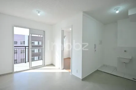 Apartamento com 2 Quartos à venda, 44m² no Jardim Avenida, São Paulo