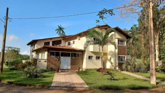 Casa de Condomínio com 4 Quartos à venda, 354m² no Mar Verde II, Caraguatatuba