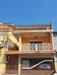 Sobrado com 2 Quartos à venda, 144m² no Cipava, Osasco