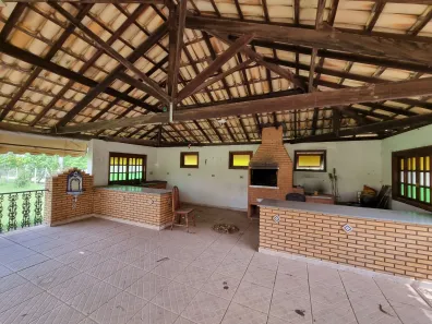 Fazenda/Sítio com 5 Quartos à venda, 6300m² no Jardim Porangaba, Águas de São Pedro