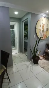 Apartamento com 2 Quartos à venda, 42m² no Caji, Lauro de Freitas
