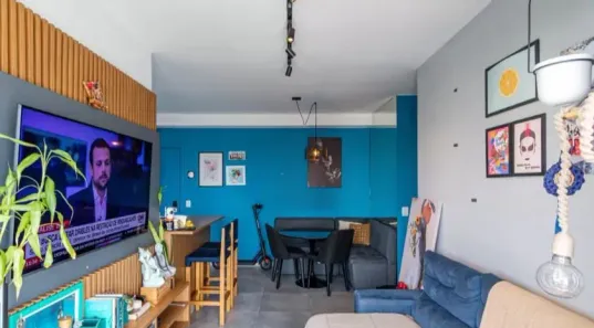 Apartamento com 2 Quartos à venda, 61m² no Barra Funda, São Paulo
