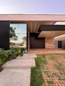 Casa de Condomínio com 3 Quartos à venda, 267m² no Residencial e Empresarial Alphaville, Ribeirão Preto