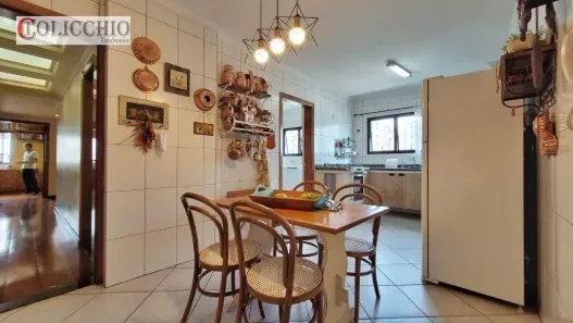 Apartamento com 4 Quartos à venda, 142m² no Vila Bastos, Santo André