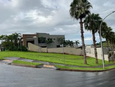 Lote/Terreno à venda, 629m² no Residencial e Empresarial Alphaville, Ribeirão Preto