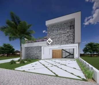 Casa de Condomínio com 3 Quartos à venda, 180m² no Condomínio Vem Viver Jacareí, Jacareí