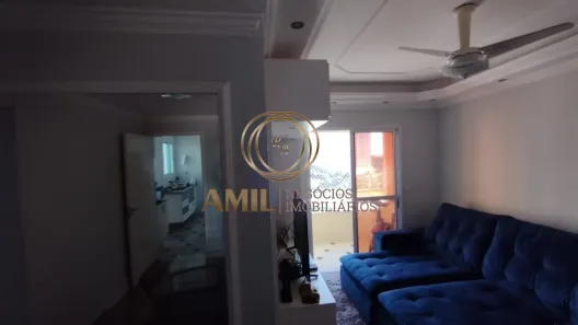 Apartamento com 3 Quartos à venda, 80m² no Jardim Apolo II, São José dos Campos