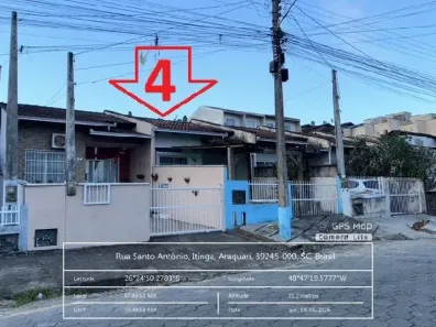 Casa com 2 Quartos à venda, 130m² no Itinga, Araquari