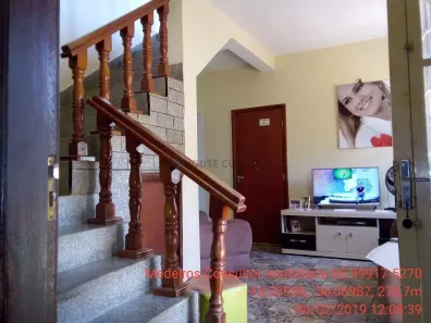 Casa com 3 Quartos à venda, 100m² no Jardim Vitória, Cuiabá
