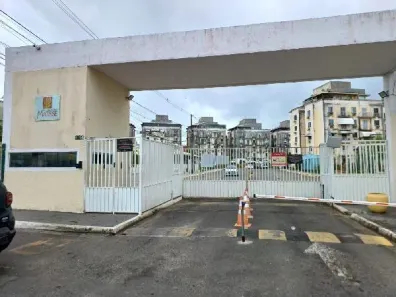 Apartamento com 3 Quartos à venda, 52m² no Caji, Lauro de Freitas