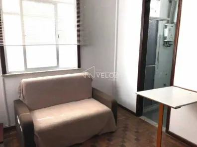 Kitnet à venda, 20m² no Flamengo, Rio de Janeiro