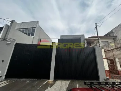Galpão/Depósito/Armazém para alugar, 640m² no Carandiru, São Paulo
