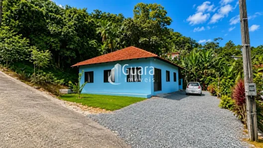 Casa com 3 Quartos à venda, 90m² no Centro, Guaramirim