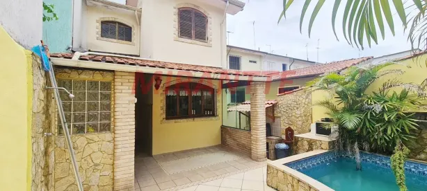 Sobrado com 5 Quartos à venda, 247m² no Vila Isolina Mazzei, São Paulo
