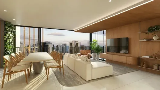 Apartamento com 3 Quartos à venda, 130m² no Boa Viagem, Recife