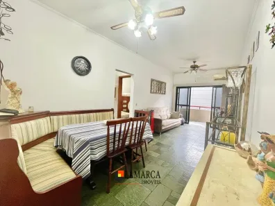 Apartamento com 3 Quartos à venda, 85m² no Enseada, Guarujá
