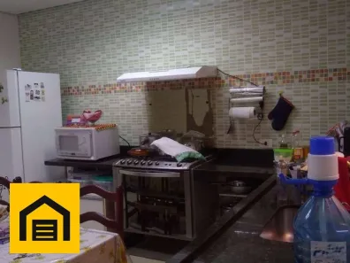 Sobrado com 3 Quartos à venda, 178m² no Jardim Zaira, Mauá
