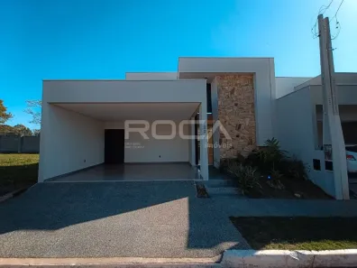 Casa de Condomínio com 3 Quartos à venda, 250m² no Residencial Samambaia, São Carlos