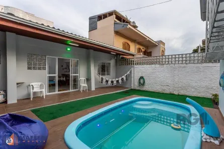 Casa com 3 Quartos à venda, 157m² no Jardim do Salso, Porto Alegre